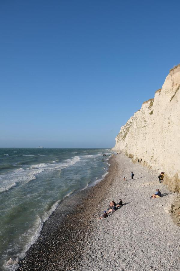 Cambuse Appartement A Sangatte Au Premier Etage A 50 Metres De La Plage Kültér fotó