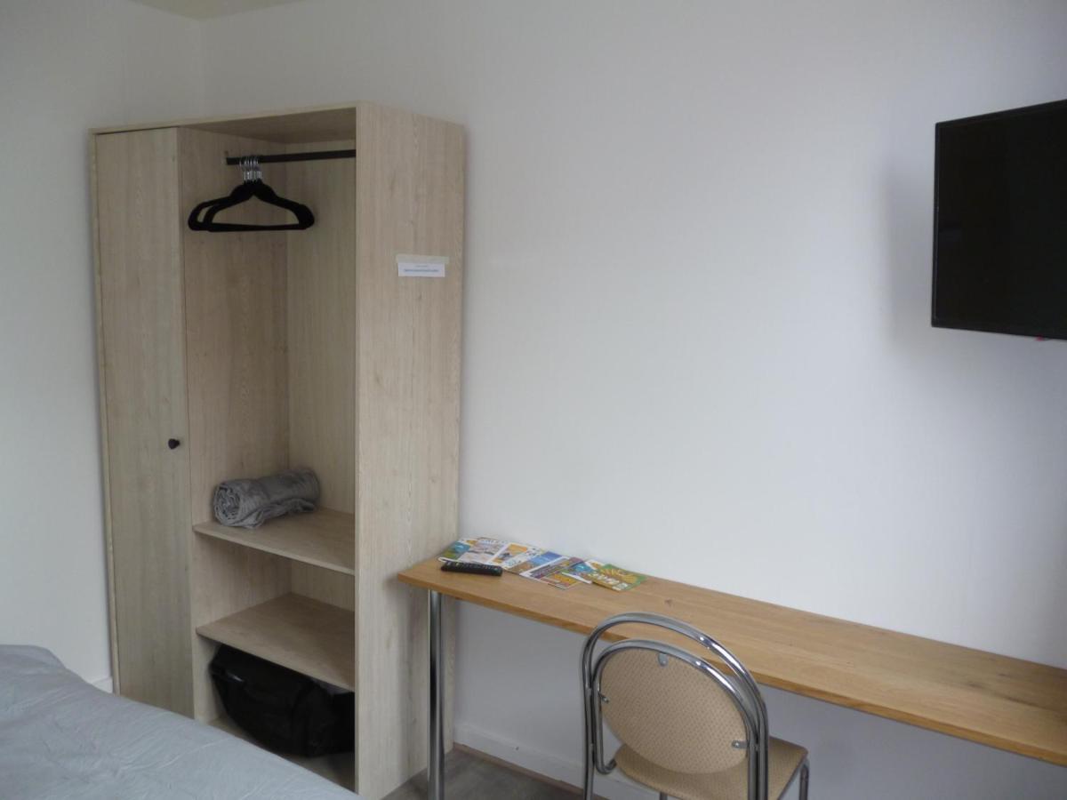 Cambuse Appartement A Sangatte Au Premier Etage A 50 Metres De La Plage Kültér fotó