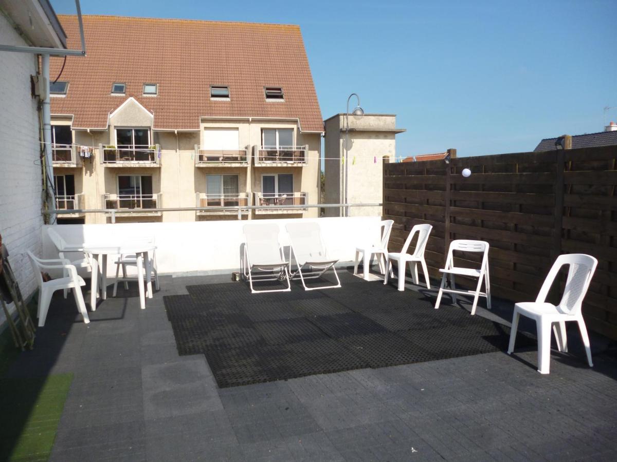 Cambuse Appartement A Sangatte Au Premier Etage A 50 Metres De La Plage Kültér fotó