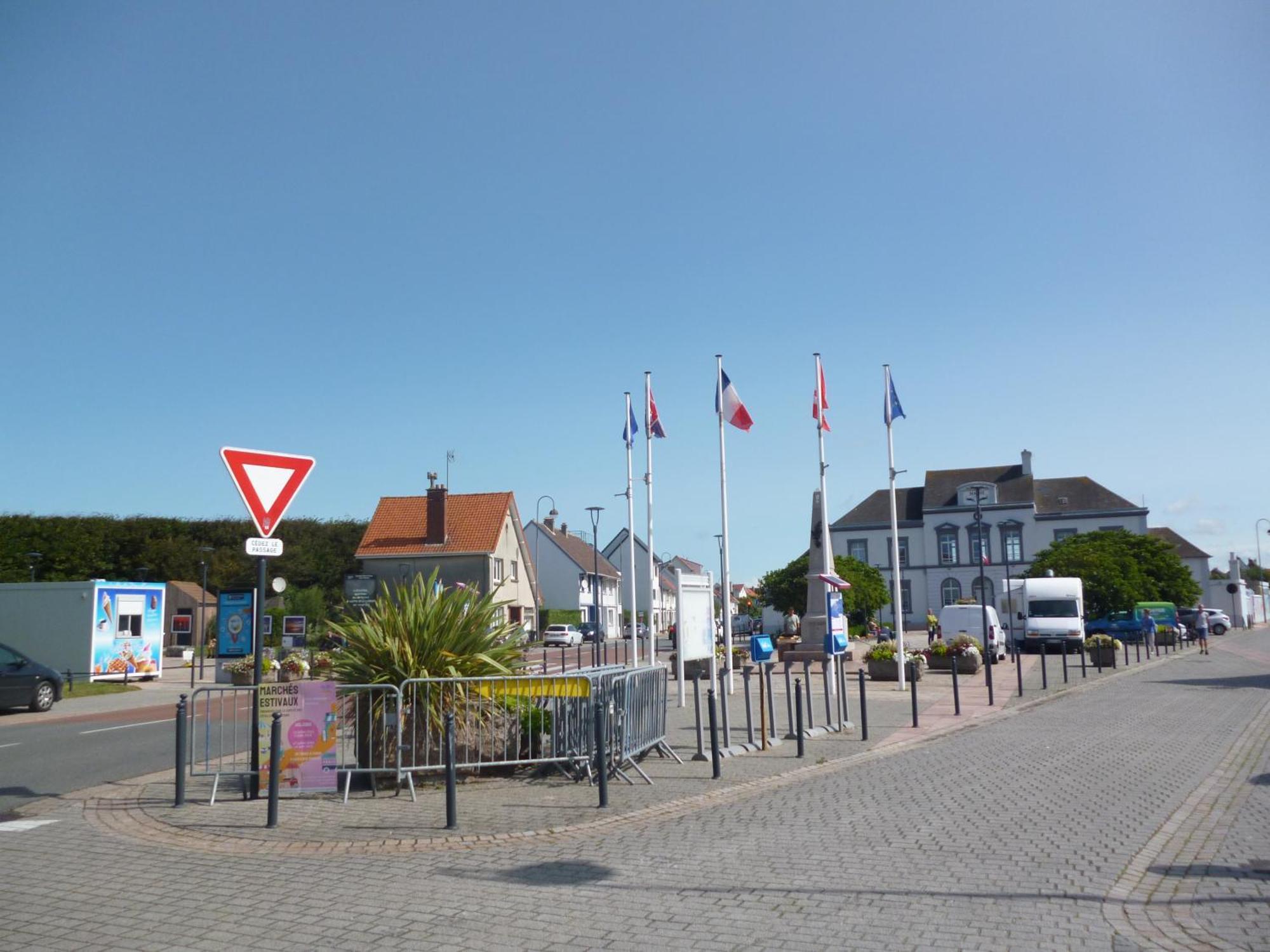 Cambuse Appartement A Sangatte Au Premier Etage A 50 Metres De La Plage Kültér fotó