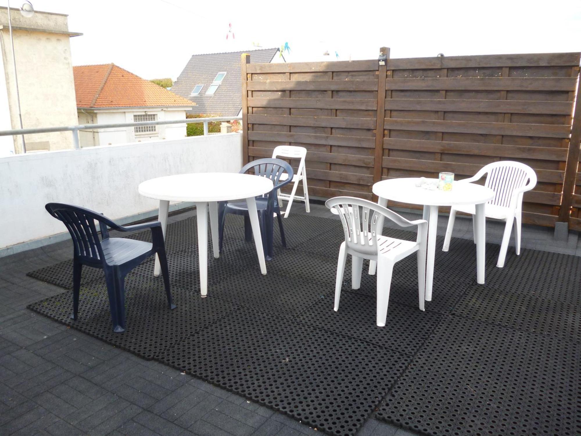 Cambuse Appartement A Sangatte Au Premier Etage A 50 Metres De La Plage Kültér fotó