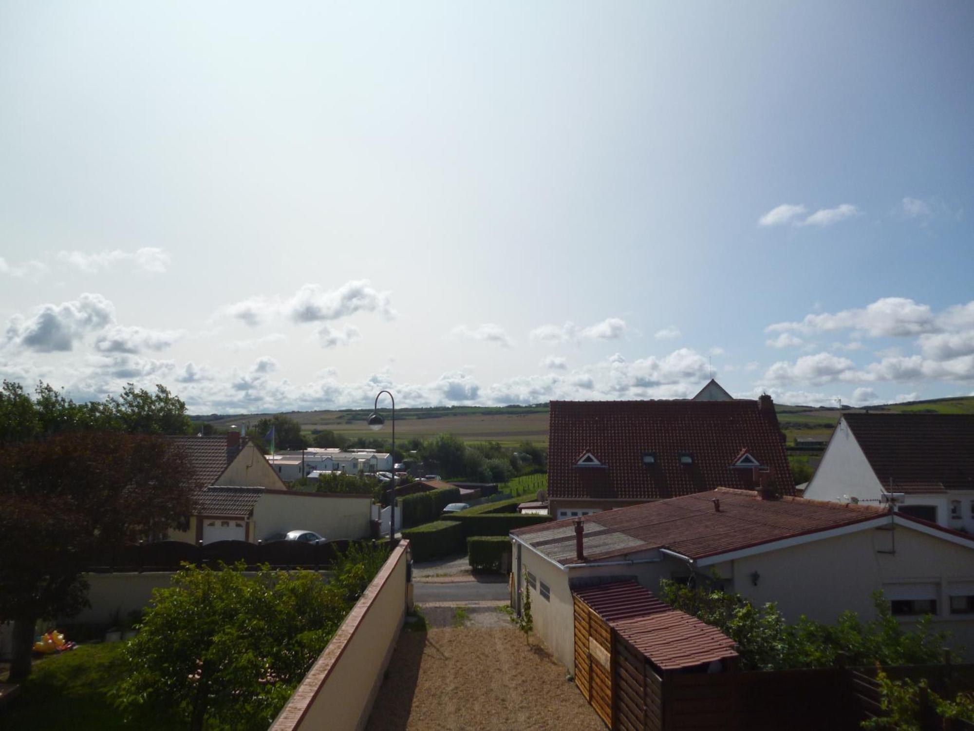Cambuse Appartement A Sangatte Au Premier Etage A 50 Metres De La Plage Kültér fotó