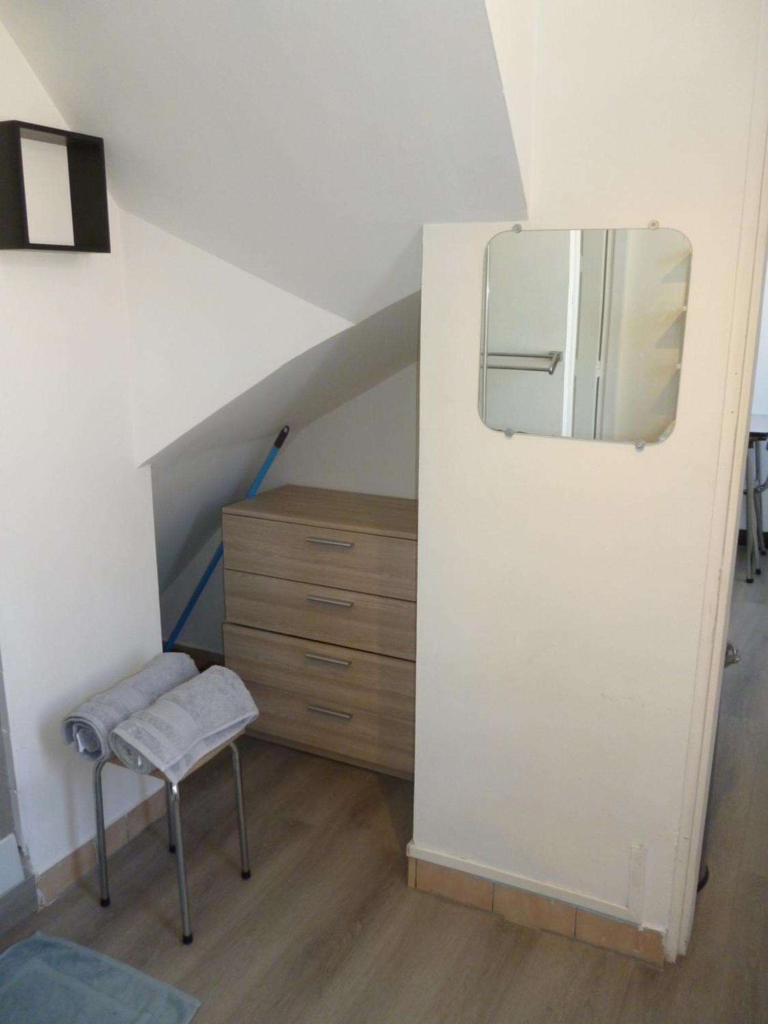 Cambuse Appartement A Sangatte Au Premier Etage A 50 Metres De La Plage Kültér fotó